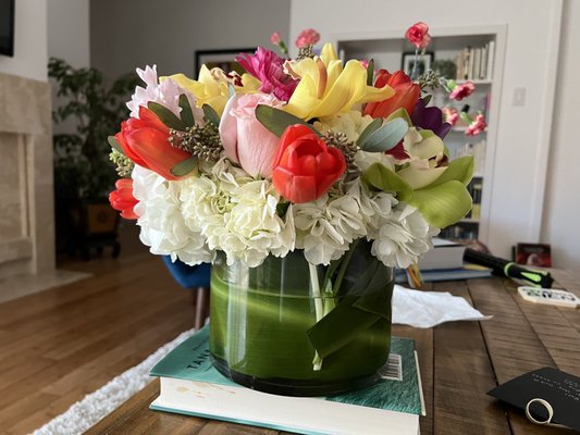 The Conservatory Florist by null