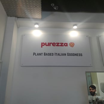 Purezza - Vegan Near Me - Brighton, BNH Purezza - Vegan Near Me - Brighton, BNH