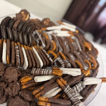Snack Haven - Assorted xl platter - Desserts Near Me Snack Haven - Assorted xl platter - Desserts Near Me