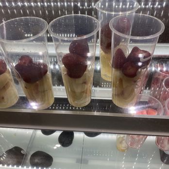 Jooy Tea Shoppe - Fresh fruit - Bubble Tea Near Me - Brooklyn, New York