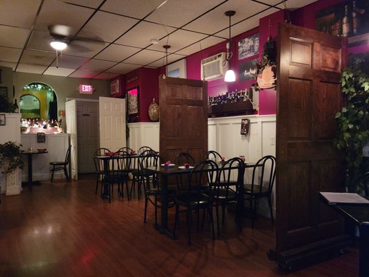 Mangia Italian Restaurant by null