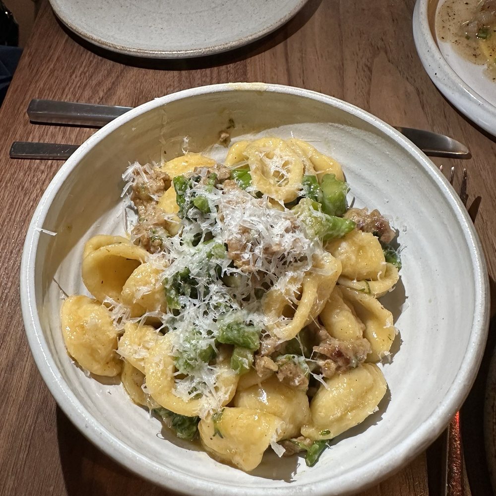 Bar 56 - Orecchiette - New American Near Me - Brooklyn, New York