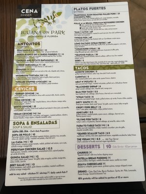 Iguana On Park by null