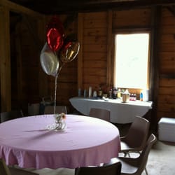Stone Lake Inn - Small intimate venue option. One of the many options on site.