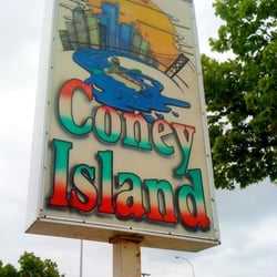 Down River Coney Island