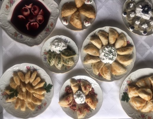 Stanley's Pierogi by null