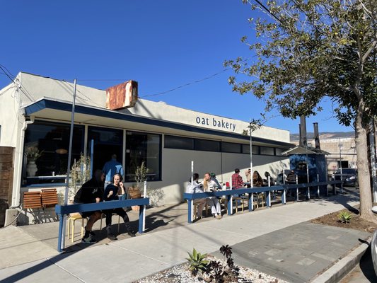 Oat Bakery - Goleta by null
