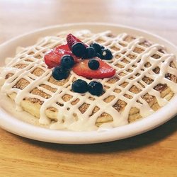 Batter Up Pancakes