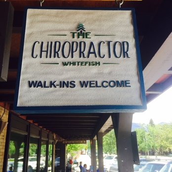 The Chiropractor - Chiropractic Whitefish MT The Chiropractor - Chiropractors Near Me - Whitefish, Montana
