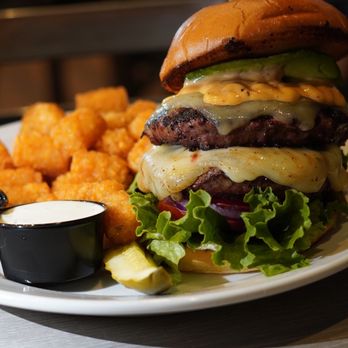 Junction 52 Bar & Grill - Diablo Burger - New American Near Me - Santee, California Junction 52 Bar & Grill - Diablo Burger - New American Near Me - Santee, California