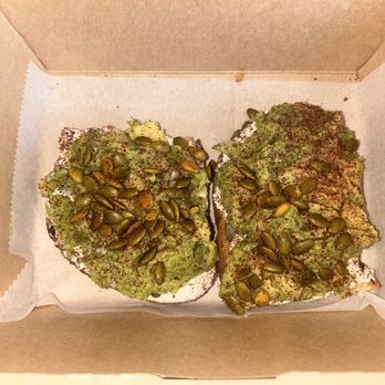 Lorca - $13 avocado toast - Coffee & Tea Near Me - Stamford, Connecticut