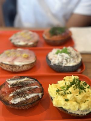 Smogen Appetizers by null