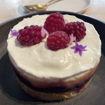 Tomat - The perfect trifle does exist! And it's at Tomat - New American Near Me - Los Angeles, California