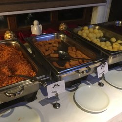 Weihnachtsbüffet