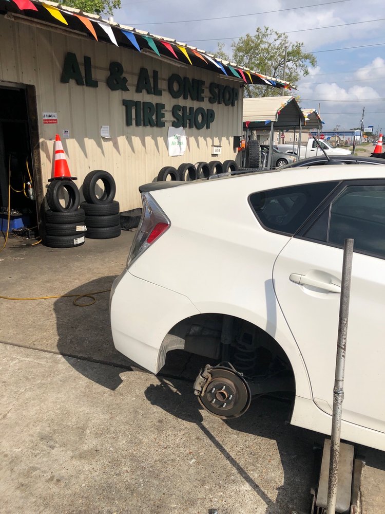 AL & AL’S ONE STOP SHOP 31 Photos & 123 Reviews Tires 8425