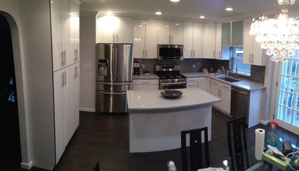 Pleasant Kitchens by null