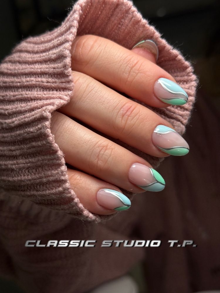 Classic Studio by T.P. Logo