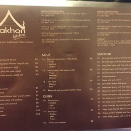 Photos For Nakhon Kitchen Bedok Yelp