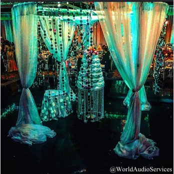 World Audio Services - #Lighting is the most affordable way to transform your reception space into one that #WOWS - Audio/Visual Equipment Rental Near Me - El Cajon, California World Audio Services - #Lighting is the most affordable way to transform your reception space into one that #WOWS - Audio/Visual Equipment Rental Near Me - El Cajon, California