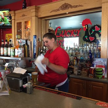 The Lucky Rooster Pub & Eatery - American Near Me - St. Jacob, Illinois