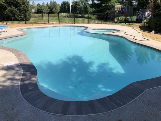 Anthony And Sylvan Pools Doylestown Pa