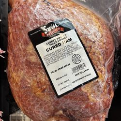 Swiss Meat & Sausage