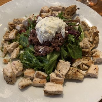Rocktown Kitchen - Chicken Pesto Chicken Salad - Salad Near Me - Harrisonburg, Virginia