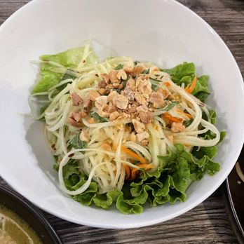 Angkor Chef - Papaya Salad - Cambodian Near Me - San Jose, California Angkor Chef - Papaya Salad - Cambodian Near Me - San Jose, California