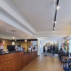 Brussels Heart of Chocolate - Beautiful restaurant