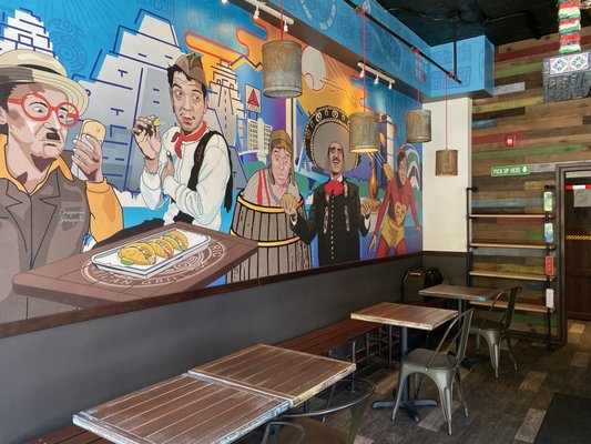El Barrio Mexican Grill by null