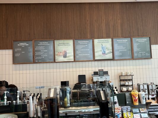 Starbucks by null