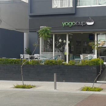 Yogocup - Fachada - Ice Cream & Frozen Yogurt Near Me - Guadalajara, JAL