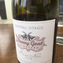 Argo Restaurant and Wine Bar - Argo has a stellar wine selection - didn't expect that from a small town restaurant!