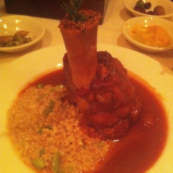Becco - Osso Bucco alla Becco - Italian Near Me - New York, New York