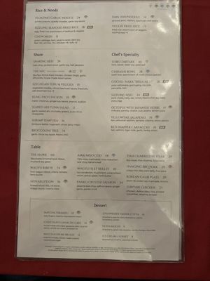 Menu photo 7 Nova Kitchen & Bar Garden Grove, CA Menu photo 7 Nova Kitchen & Bar Garden Grove, CA