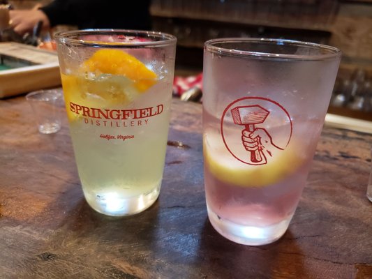 Springfield Distillery by null