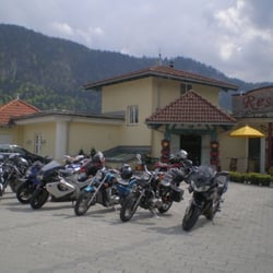 Sennerland - Biker sind natürlich auch Willkommen!