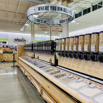 Sprouts Farmers Market - Abundance of flour, nuts, seeds etc - Grocery Near Me - Brandon, Florida Sprouts Farmers Market - Abundance of flour, nuts, seeds etc - Grocery Near Me - Brandon, Florida