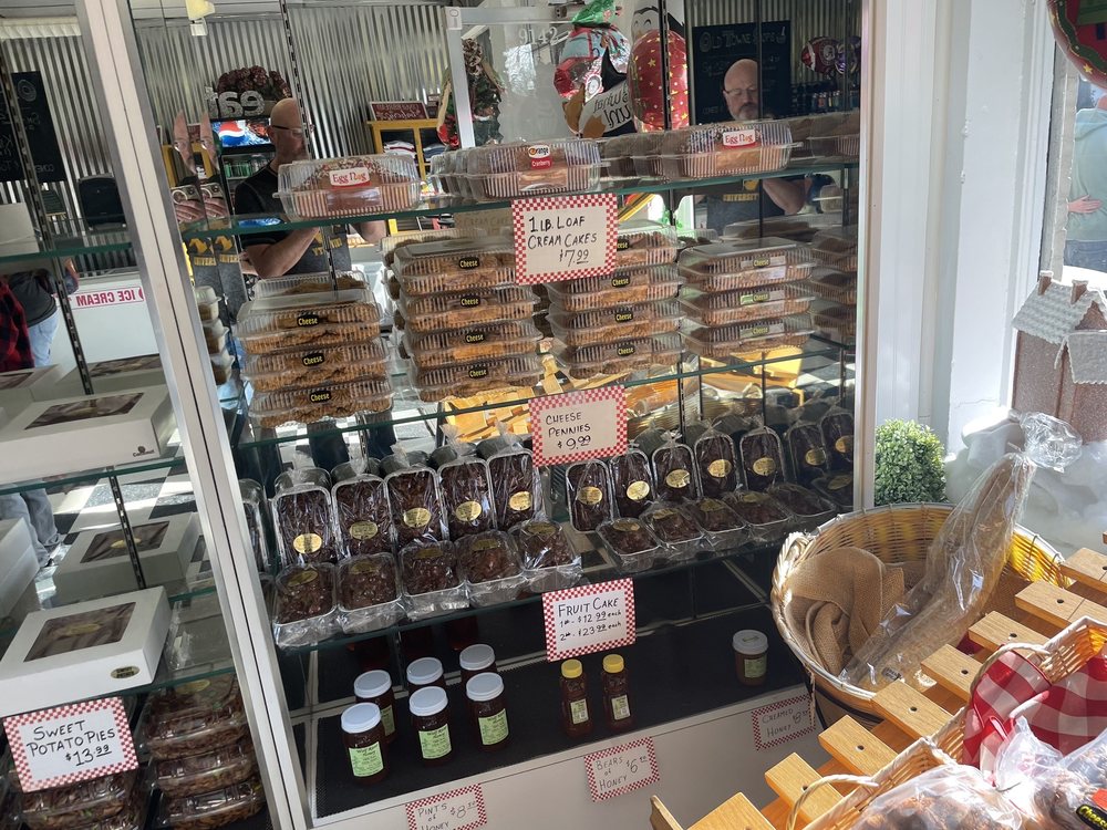 OLD TOWNE BAKERY 26 Photos & 12 Reviews 9142 Pigeon Roost Rd, Olive