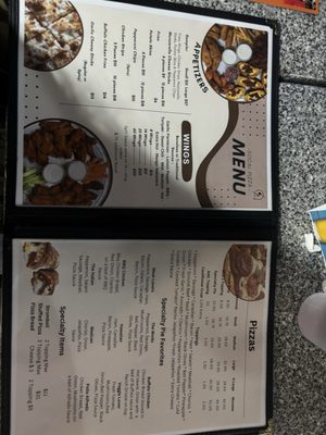 Menu photo 1 So Cal Pizza Norwalk, CA