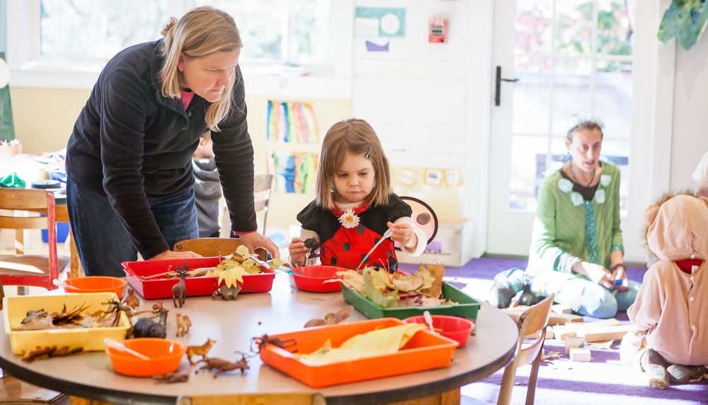 Cambridge Nursery School - childcare center in Cambridge, MA