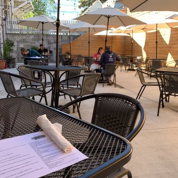 Honeypie Cafe - Patio - New American Near Me - Milwaukee, Wisconsin