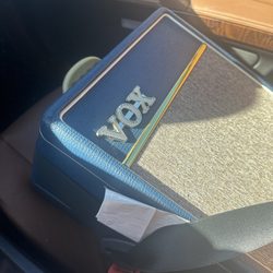 Harbor Music - My old/new amp!