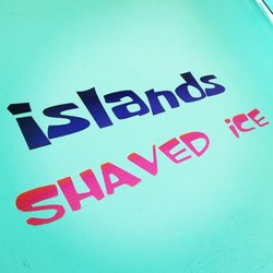 Island's shaved ice