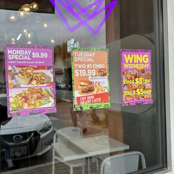 Holdaak Fried Chicken - Specials - Chicken Shop Near Me - Corona, California