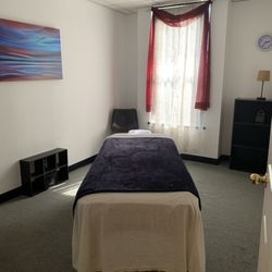 Healing Through Massage