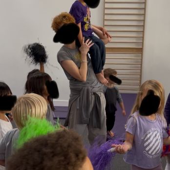 Wild Child Gym - Coach working so hard to make our child feel so special. - Party & Event Planning Near Me - Culver City, California Wild Child Gym - Coach working so hard to make our child feel so special. - Party & Event Planning Near Me - Culver City, California