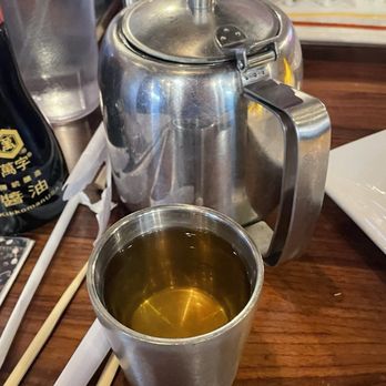 Fat Fish - Hot jasmine tea - Sushi Bars Near Me - Bountiful, Utah Fat Fish - Hot jasmine tea - Sushi Bars Near Me - Bountiful, Utah