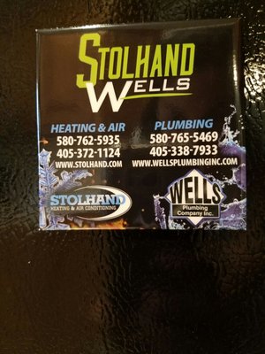 Wells Plumbing Company