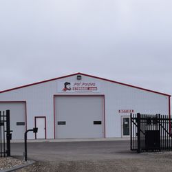 RH Rebel Storage - Gated 24/7 Pass Code Access